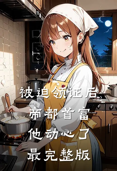 被迫领证后，帝都首富他动心了最完整版