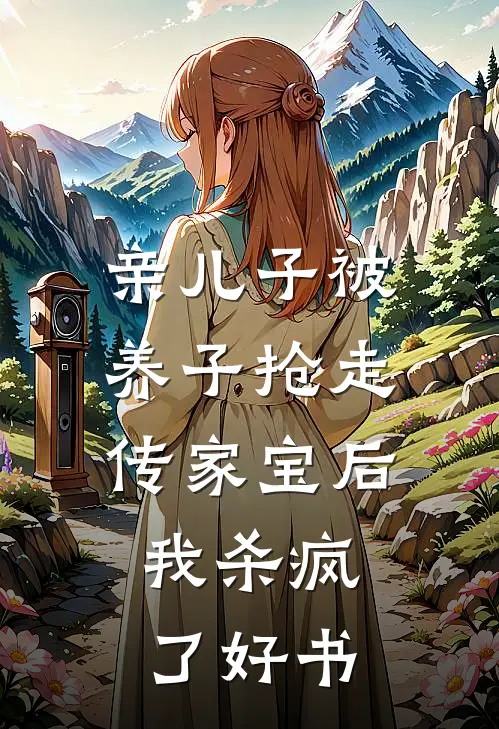 亲儿子被养子抢走传家宝后，我杀疯了好书