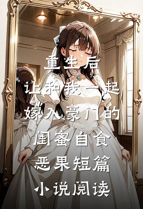 重生后，让和我一起嫁入豪门的闺蜜自食恶果短篇小说阅读