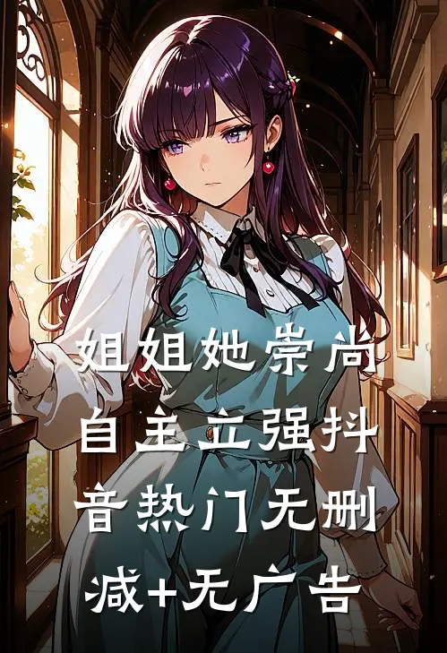 姐姐她崇尚自主立强抖音热门无删减+无广告