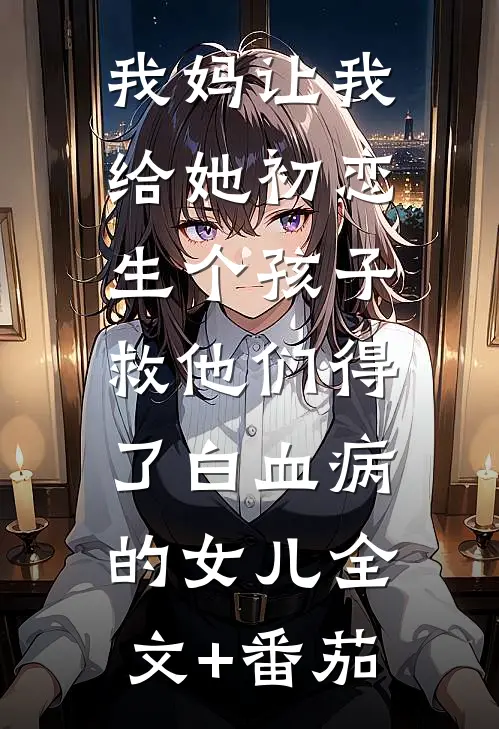 我妈让我给她初恋生个孩子，救他们得了白血病的女儿全文+番茄