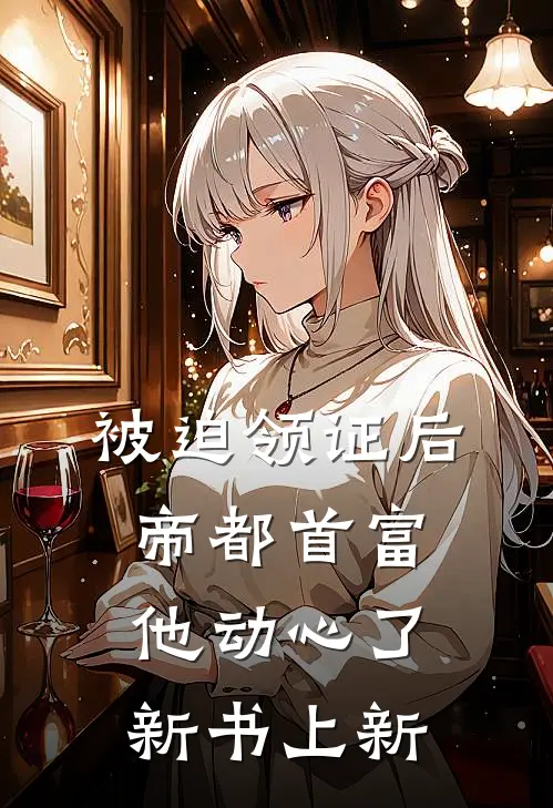 被迫领证后帝都首富他动心了新书上新