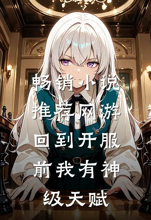 畅销小说推荐网游：回到开服前我有神级天赋