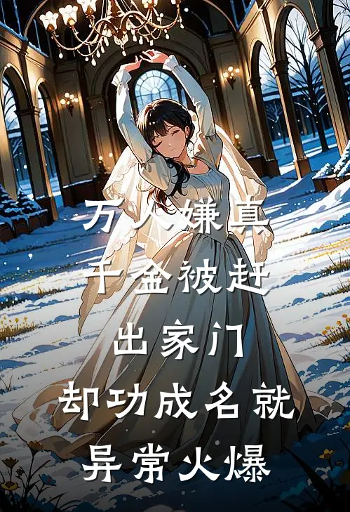 万人嫌真千金被赶出家门，却功成名就异常火爆