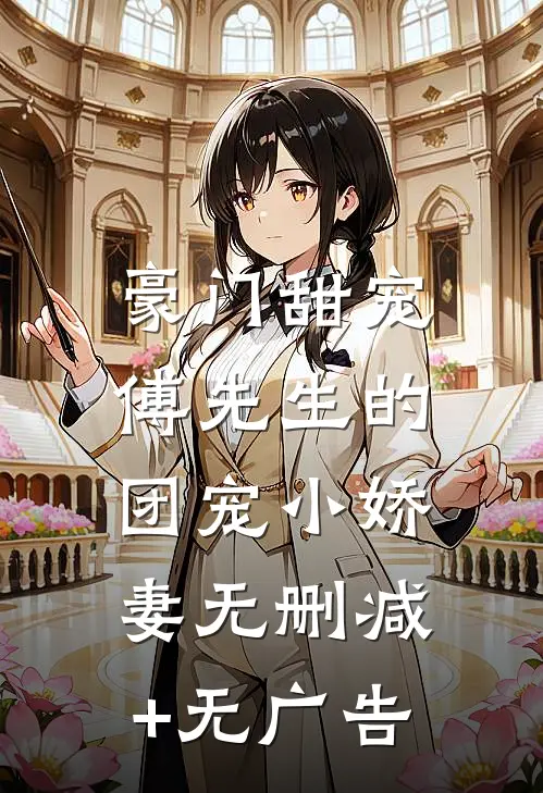豪门甜宠：傅先生的团宠小娇妻无删减+无广告