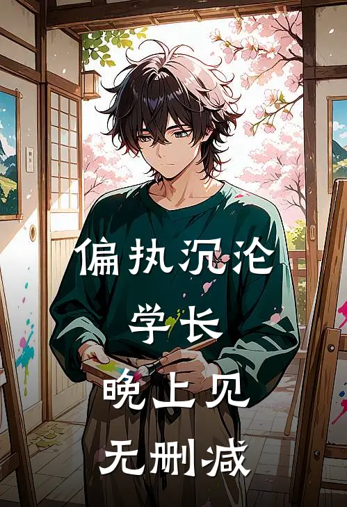 偏执沉沦：学长，晚上见无删减