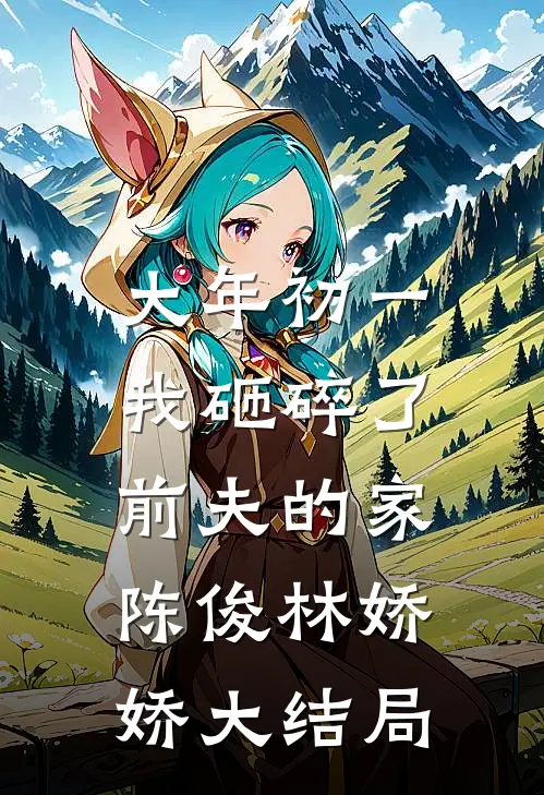 大年初一，我砸碎了前夫的家陈俊林娇娇大结局