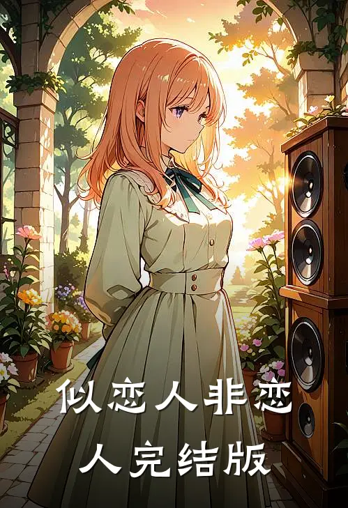 似恋人非恋人完结版