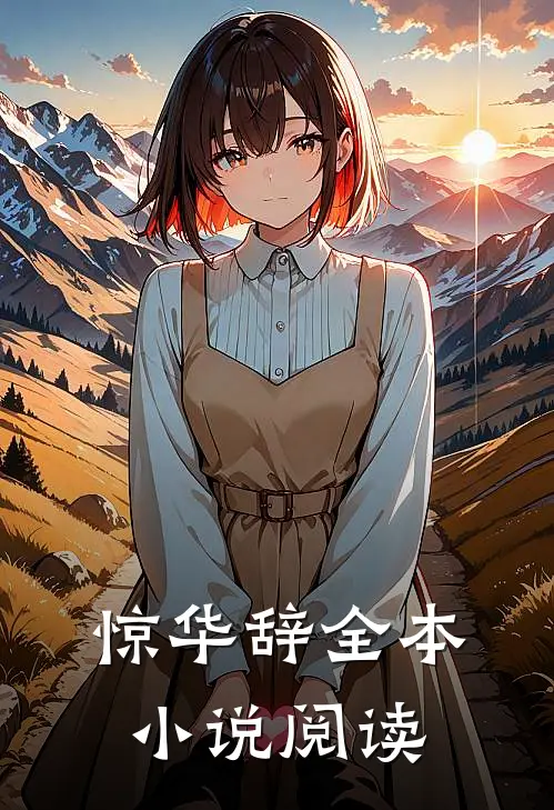 惊华辞全本小说阅读