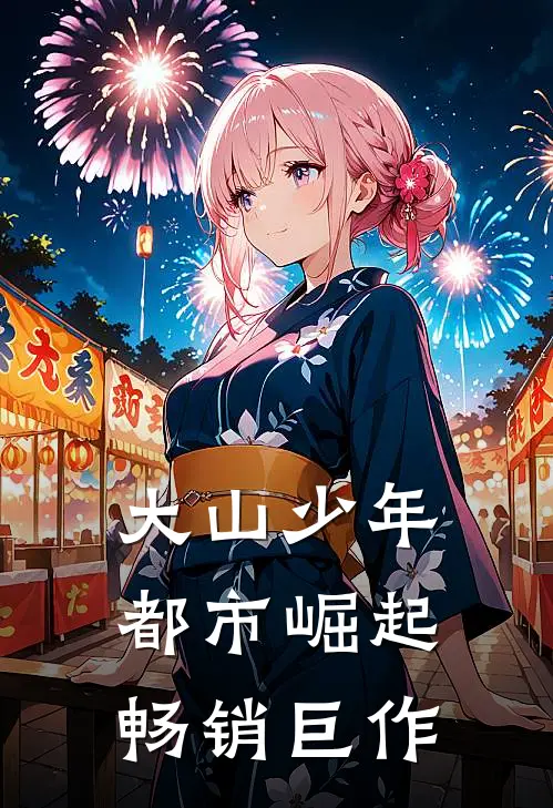 大山少年都市崛起畅销巨作