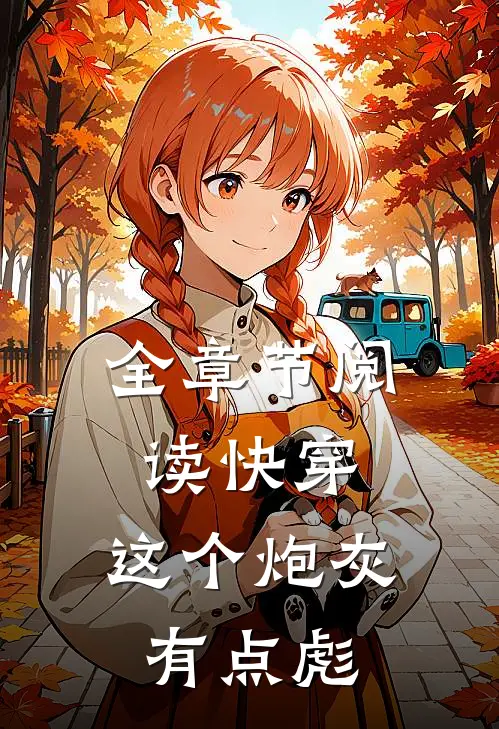 全章节阅读快穿：这个炮灰有点彪