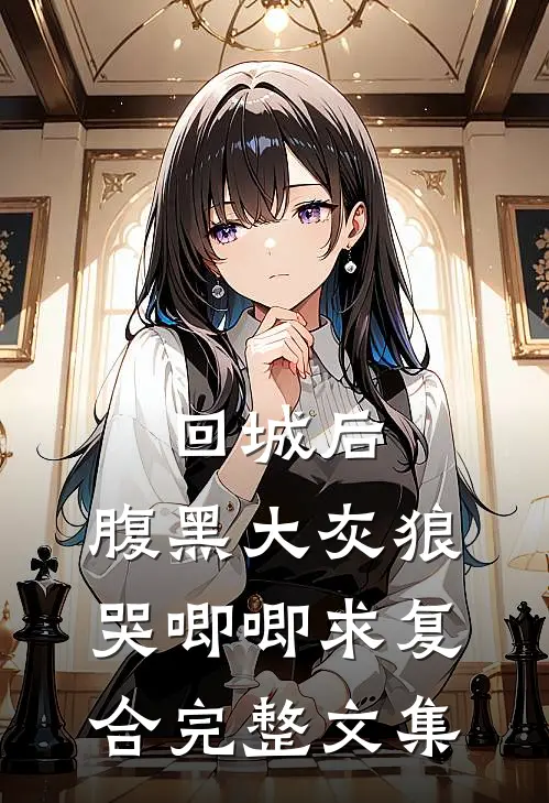 回城后，腹黑大灰狼哭唧唧求复合完整文集