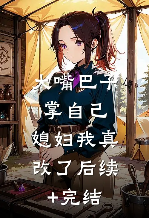 大嘴巴子掌自己，媳妇我真改了后续+完结