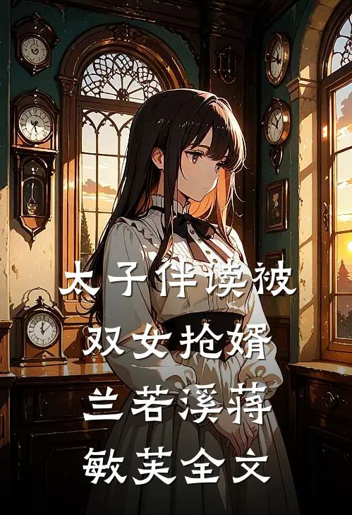 太子伴读被双女抢婿兰若溪蒋敏芙全文