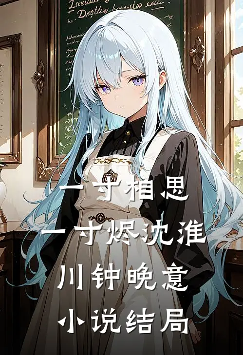 一寸相思，一寸烬沈淮川钟晚意小说结局