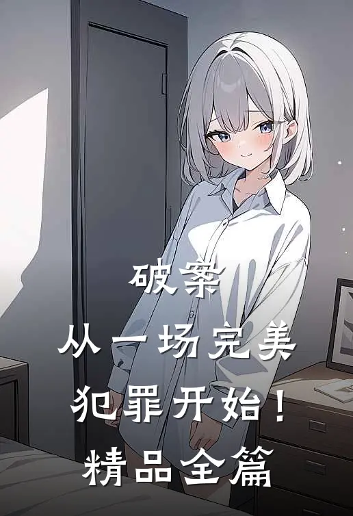 破案：从一场完美犯罪开始！精品全篇