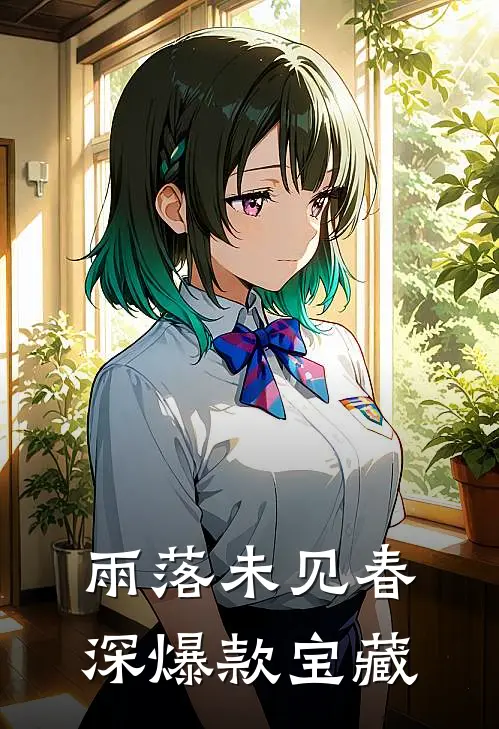 雨落未见春深爆款宝藏