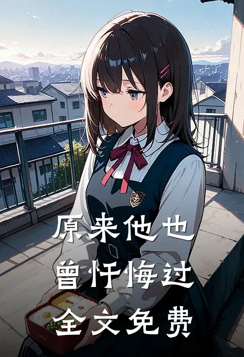 原来他也曾忏悔过全文免费