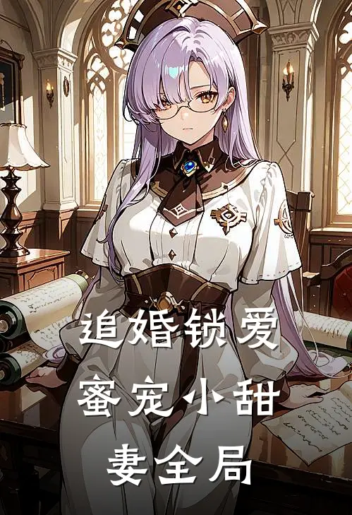 追婚锁爱：蜜宠小甜妻全局