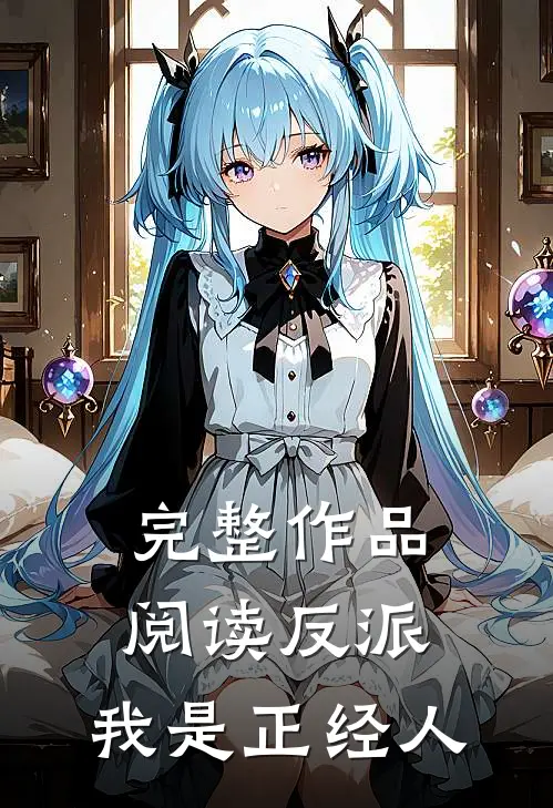 完整作品阅读反派：我是正经人