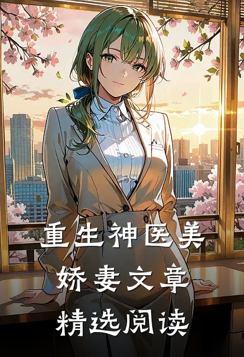 重生神医美娇妻文章精选阅读