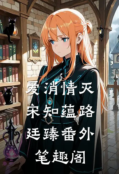爱消情灭：宋知蕴路廷臻番外笔趣阁