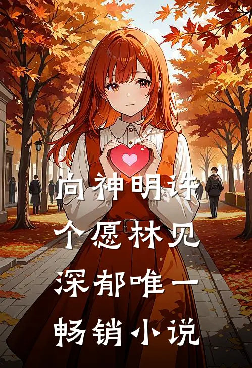 向神明许个愿林见深郁唯一畅销小说