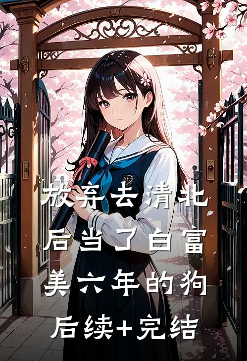 放弃去清北后当了白富美六年的狗后续+完结