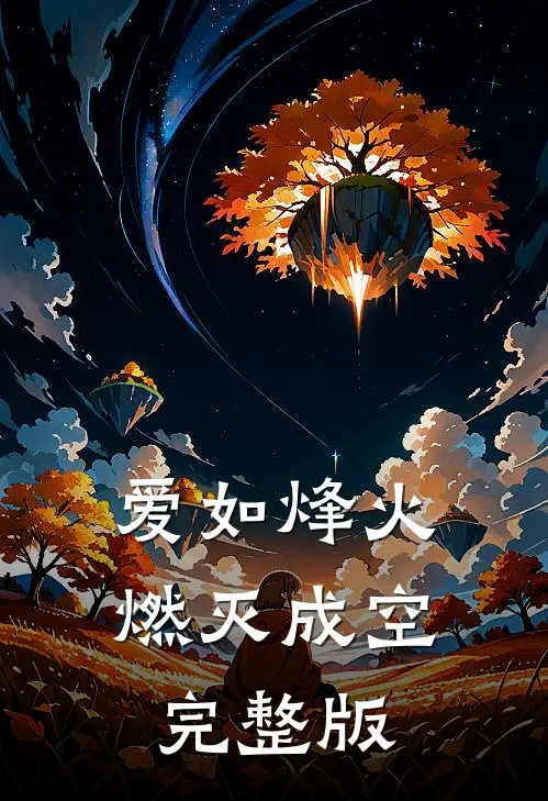 爱如烽火，燃灭成空完整版