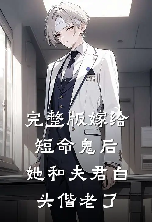 完整版嫁给短命鬼后，她和夫君白头偕老了