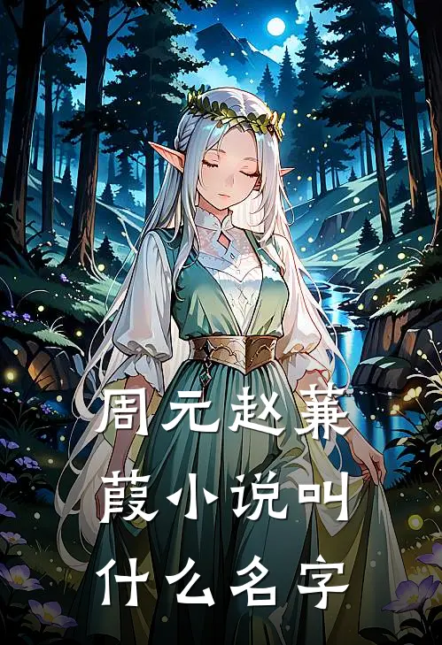 周元赵蒹葭小说叫什么名字
