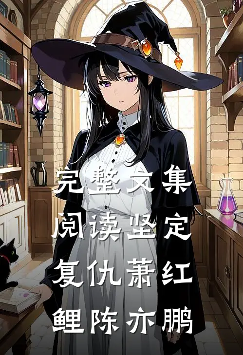 完整文集阅读坚定复仇萧红鲤陈亦鹏