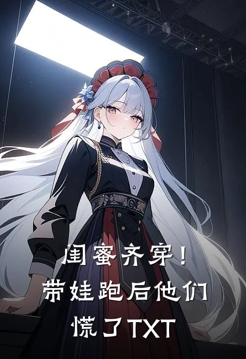 闺蜜齐穿！带娃跑后他们慌了TXT