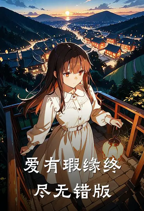 爱有瑕缘终尽无错版