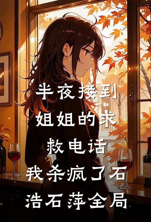 半夜接到姐姐的求救电话，我杀疯了石浩石萍全局