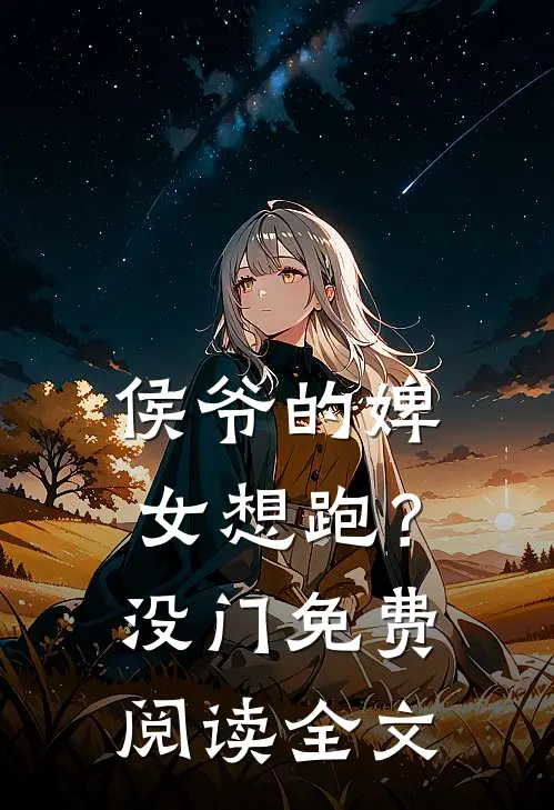 侯爷的婢女想跑？没门免费阅读全文