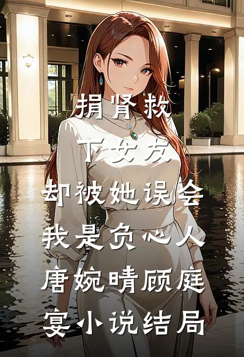 捐肾救下女友，却被她误会我是负心人唐婉晴顾庭宴小说结局