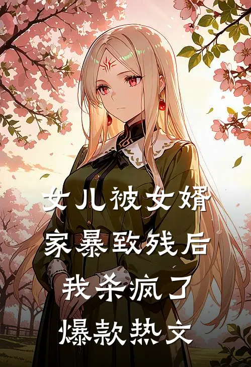 女儿被女婿家暴致残后，我杀疯了爆款热文
