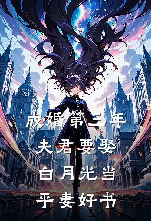 成婚第三年，夫君要娶白月光当平妻好书
