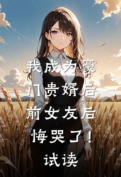 我成为豪门贵婿后，前女友后悔哭了！试读