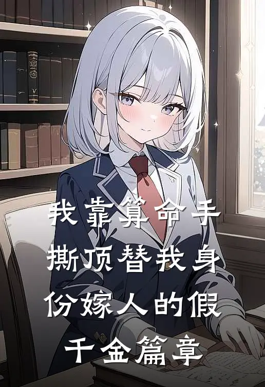 我靠算命手撕顶替我身份嫁人的假千金篇章