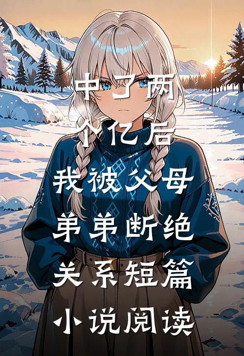 中了两个亿后，我被父母弟弟断绝关系短篇小说阅读