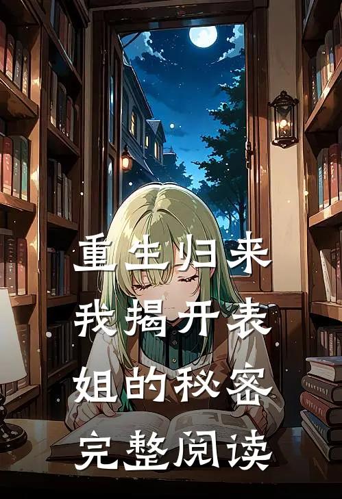 重生归来，我揭开表姐的秘密完整阅读