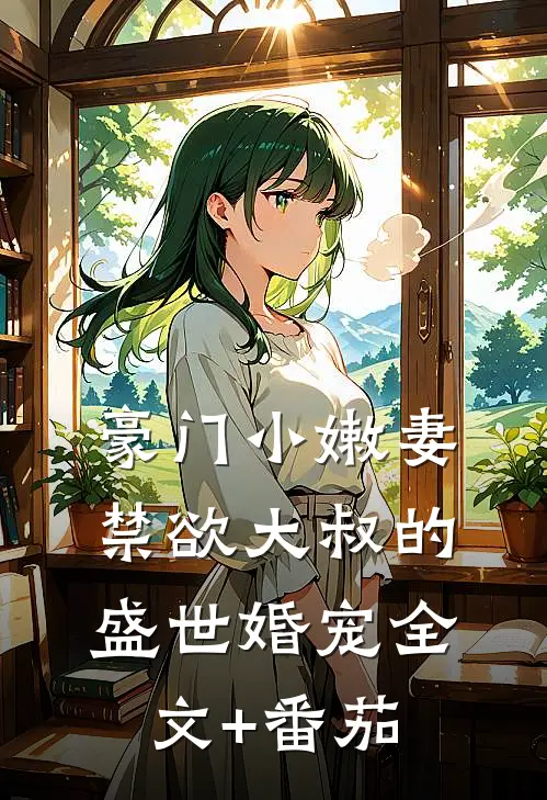 豪门小嫩妻：禁欲大叔的盛世婚宠全文+番茄