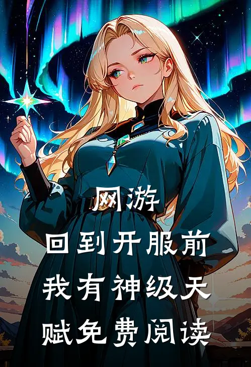 网游：回到开服前我有神级天赋免费阅读