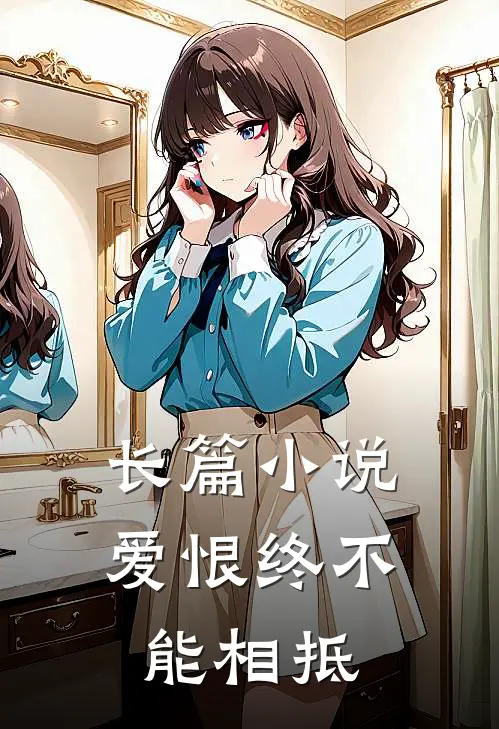 长篇小说爱恨终不能相抵