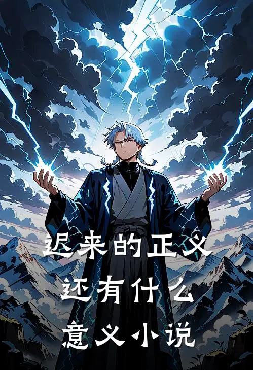 迟来的正义还有什么意义小说