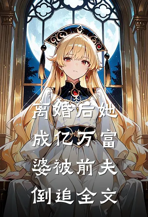 离婚后她成亿万富婆被前夫倒追全文