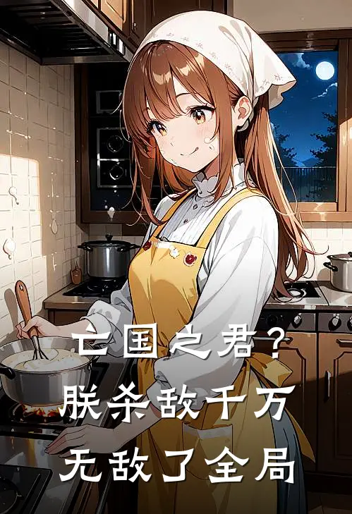 亡国之君？朕杀敌千万，无敌了全局