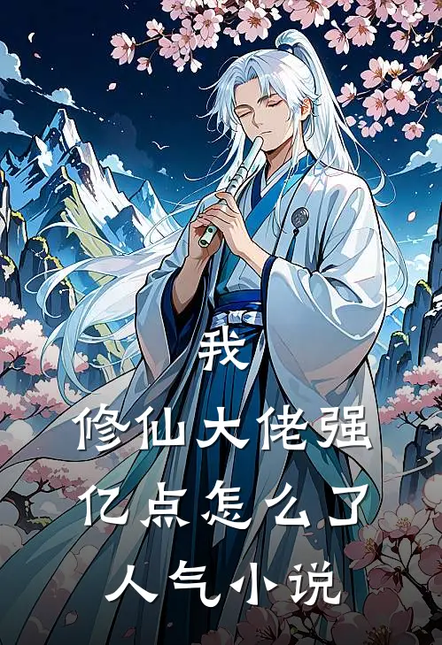 我，修仙大佬强亿点怎么了人气小说